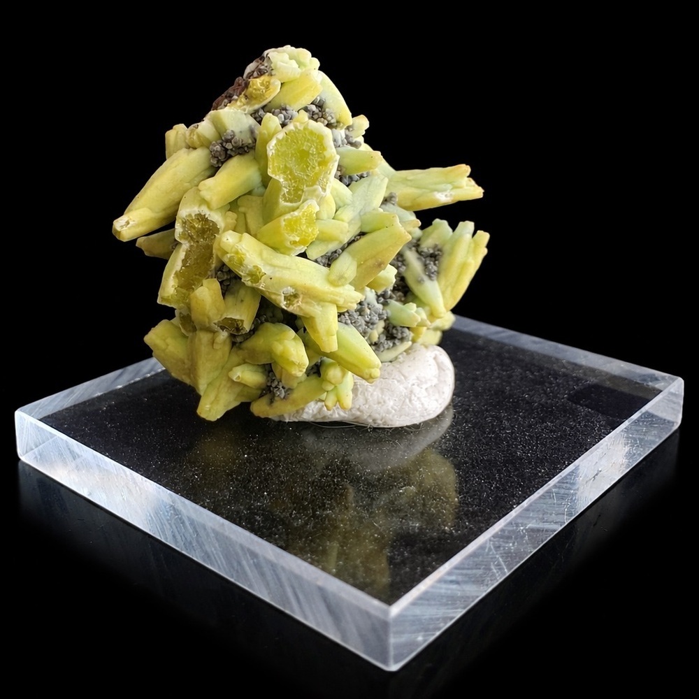 Plumbogumite New South Wales Australia